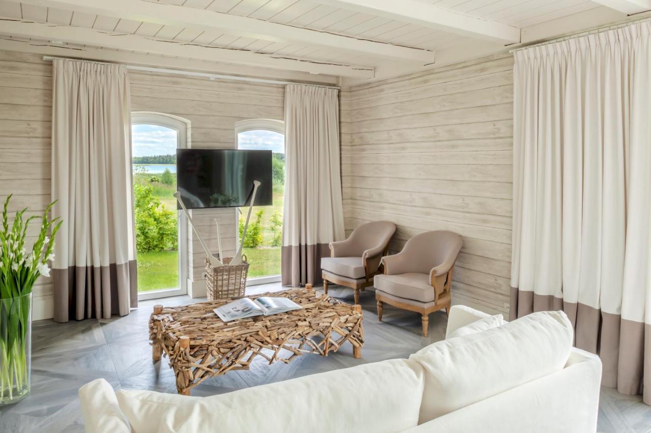 Villa Masuria Arte Stacze Exterior foto