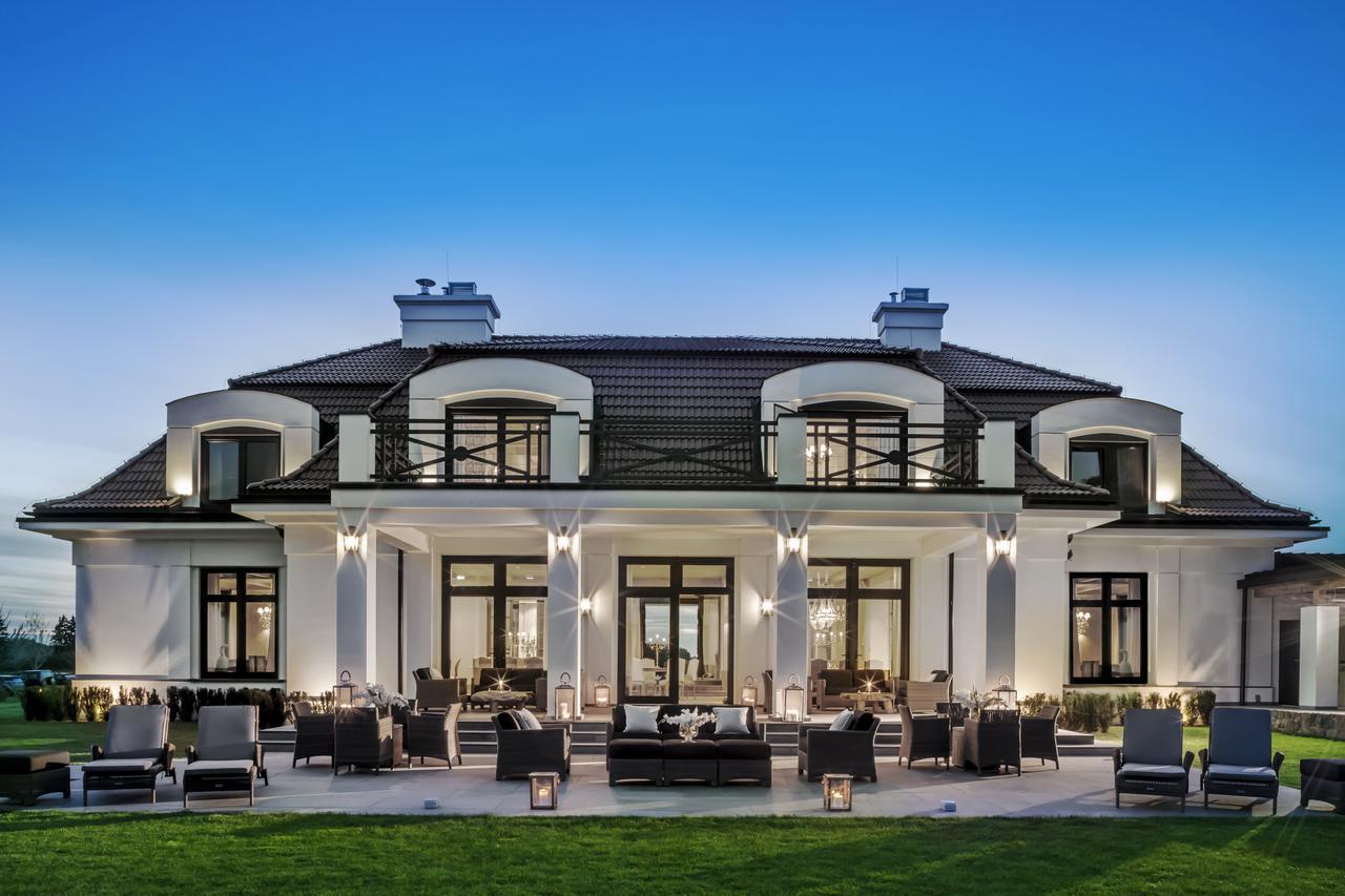 Villa Masuria Arte Stacze Exterior foto