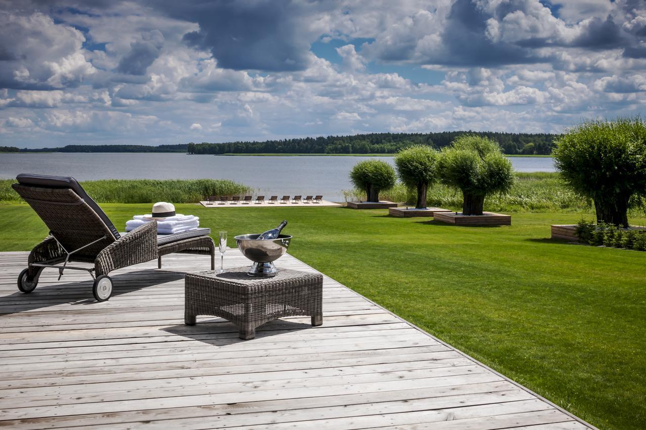 Villa Masuria Arte Stacze Exterior foto