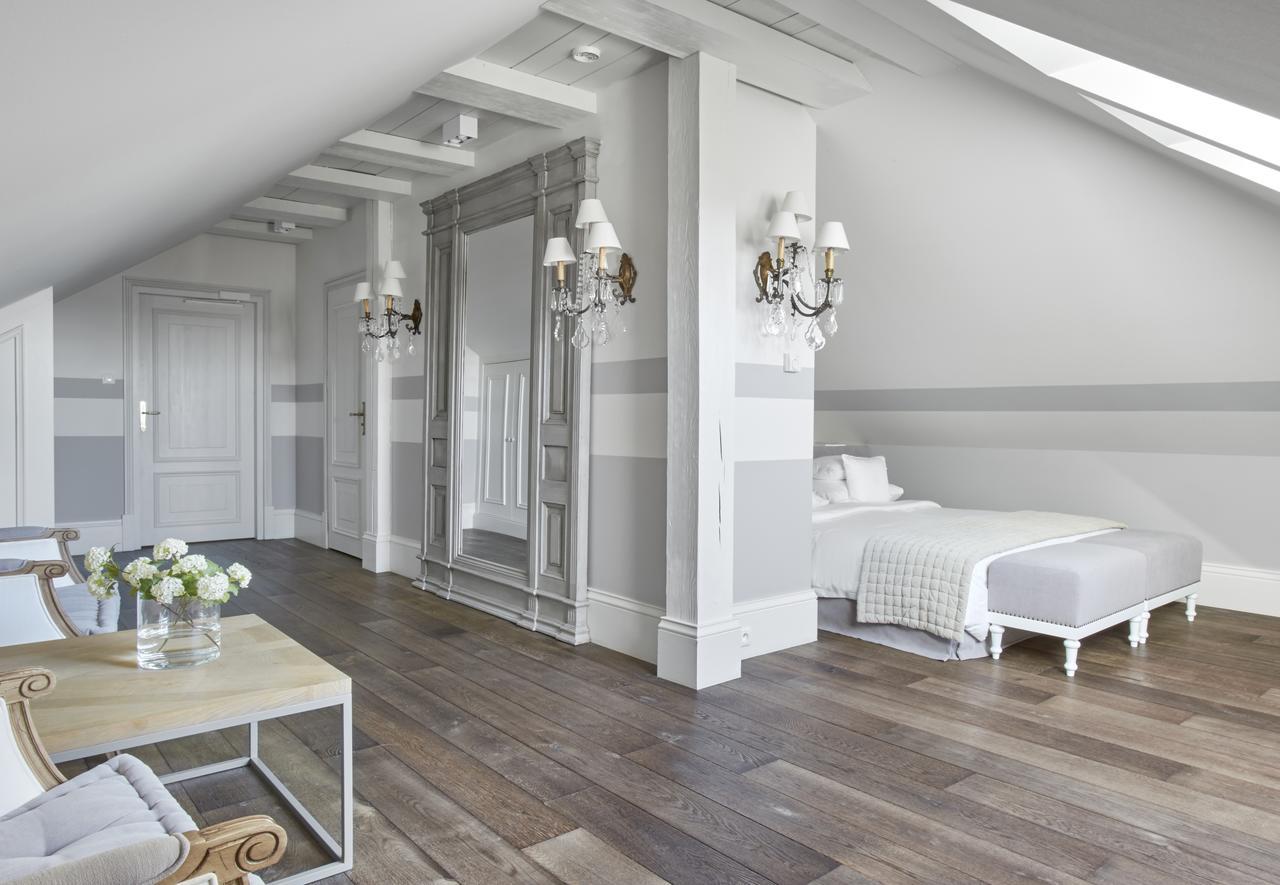 Villa Masuria Arte Stacze Zimmer foto
